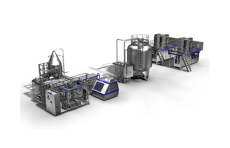 生物发酵设备三维图-产品中心-山东德酿生物工程